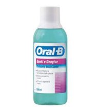 ORAL B COLLUT DENT/GENG 500ML