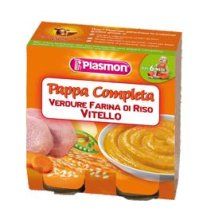 PLASMON OMO PAPPE VIT/VERD/RIS