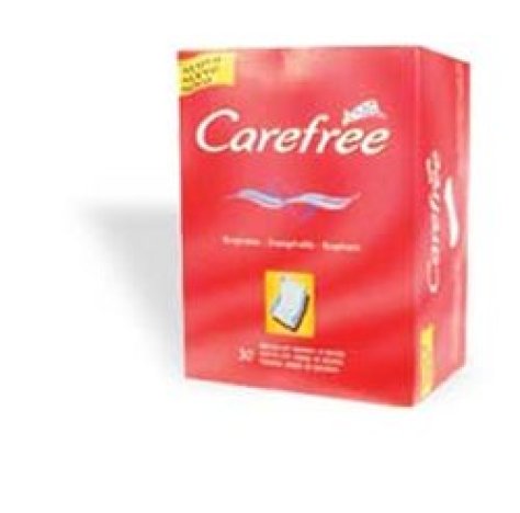 Carefree Respir Ripieg 30pz