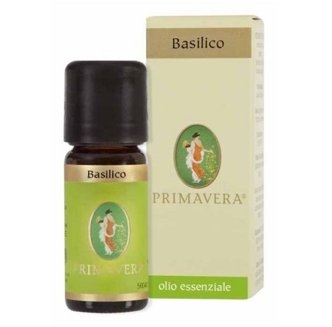 BASILICO OLIO ESS 10ML FLORA