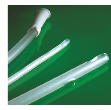 CANNULA RETT PVC CH28 40CM