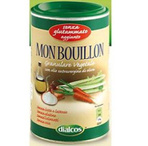 MON BOUILLON BROD/VEGET 200G S/G