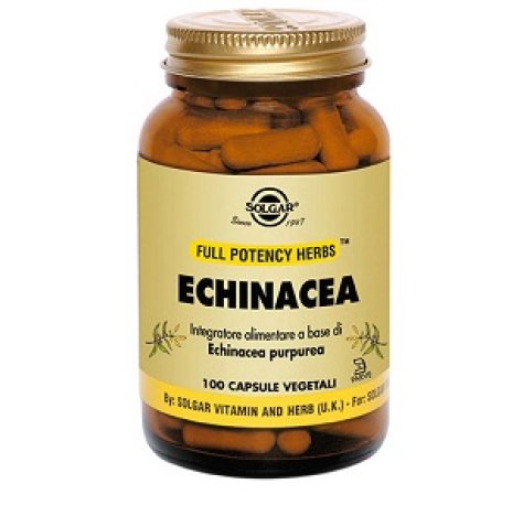 ECHINACEA 100VEGICPS SOLGAR