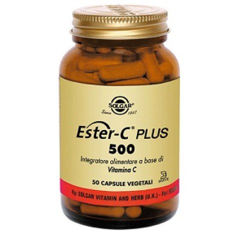 Ester C Plus 500 50cps Veg