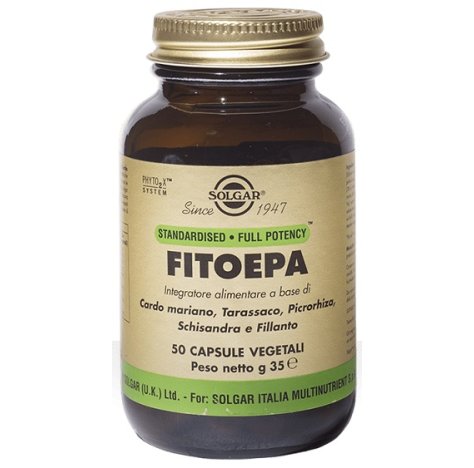 Fitoepa 50cps Vegetali