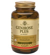 GENIROSE PLUS 60 TAV SOLGAR