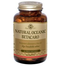 NATURAL OCEANIC BETA 60PRL SOLG<