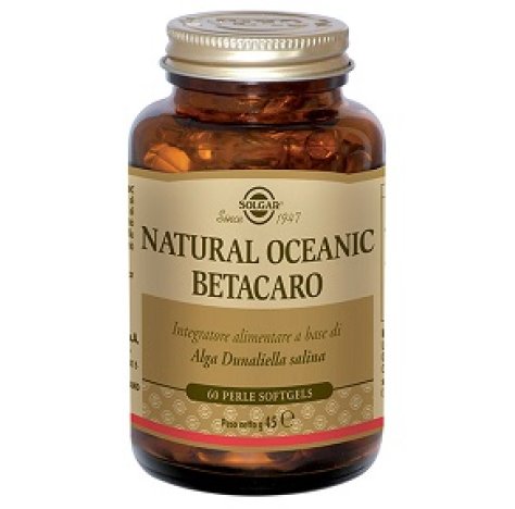 NATURAL OCEANIC BETA 60PRL SOLG<