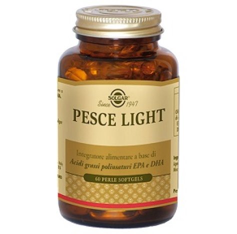 PESCE LIGHT SUPER EPA 60P SOLGAR