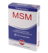 MSM INTEGRATORE 60CPR KOS