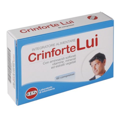 CRINFORTE LUI 60CPR