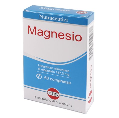 MAGNESIO 60CPR KOS