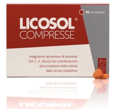 LICOSOL-INTEG 30 CPS