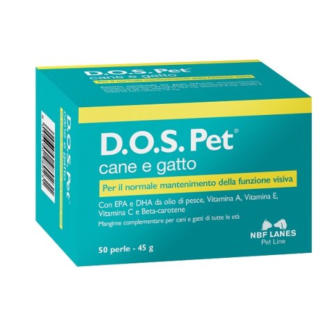 DOS PET 50PRL