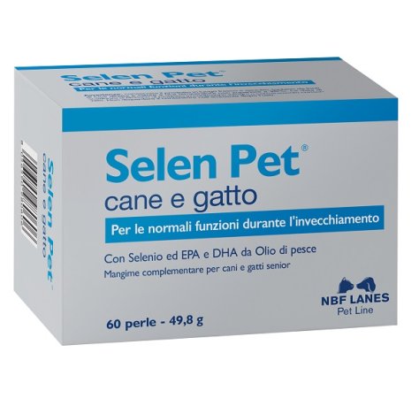 SELEN PET CANI GATTI 60PRL