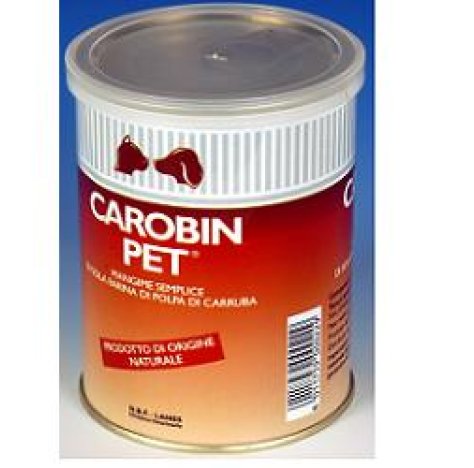 CAROBIN PET MANGIME 100G