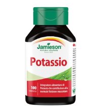 POTASSIO JAMIESON 100CPR