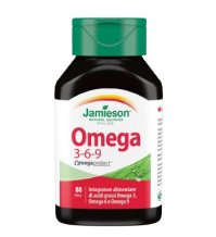 OMEGA PROTECT 3/6/9 80CP BIOVIT