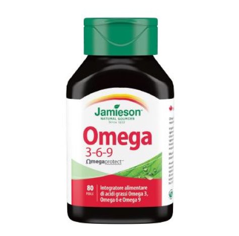 OMEGA PROTECT 3/6/9 80CP BIOVIT