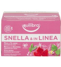 EQUILIBRA Srl Tisana snella e in linea 15 filtri