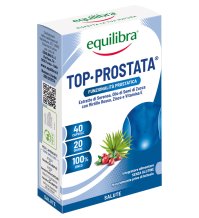 EQUILIBRA Srl Top prostata 40 capsule