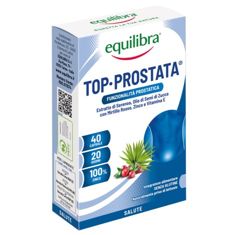 EQUILIBRA Top prostata 40 capsule