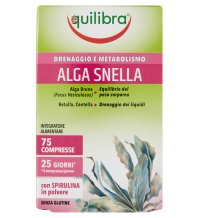 EQUILIBRA ALGA SNELLA 75CPR 30G