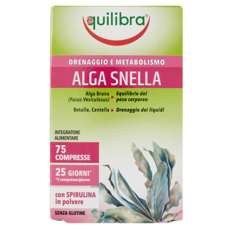 EQUILIBRA ALGA SNELLA 75CPR 30G