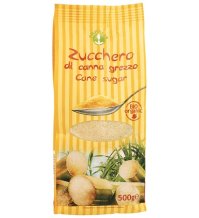 PROBIOS Zucch.Canna Grezzo500g