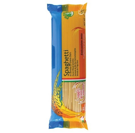 PAS FRUM BIANCA SPAGHETTI 500G PAS FRUM BIANCA SPAGHETTI 500G
