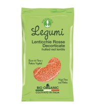 LEG LENTICCHIE ROSSE DEC 400G