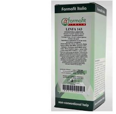 LINFA 143 GTT 100ML "FARMAFIT"