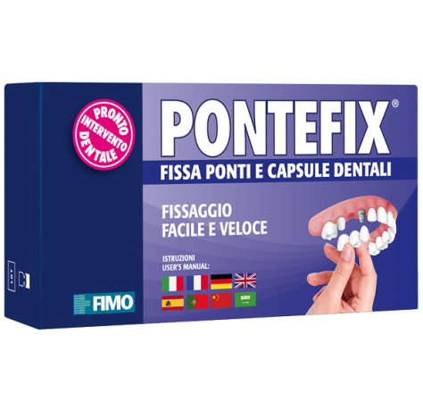 PONTEFIX-SET FISSAGG PONTI
