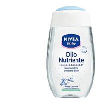 BEIERSDORF SpANivea Baby Olio Nutriente 200ml