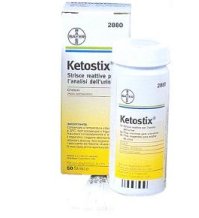 KETOSTIX-50 STRISCE   2880