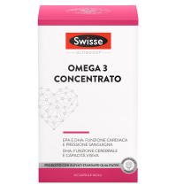 HEALTH AND HAPPINESS (H&H) IT. Swisse Omega 3 concentrato 60 capsule