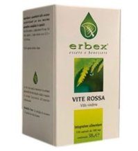 VITE ROSSA 100 Cps 380mg ERBEX