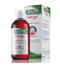 Gum Paroex 0,12 Collutorio Clorexidina 0.12% 300 ml    __+ 1 COUPON__