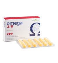 Biosline omega 3/6 60 capsule