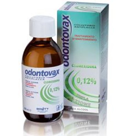 ODONTOVAX CLOR CLLT 0,12% 200ML