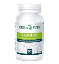 FIENO GRECO 125 TAV 400MG ERBA