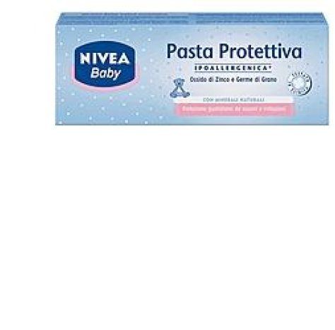 Nivea Baby Pasta Prot 100ml