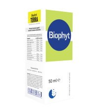 BIOPHYT TERRA GTT 50ML