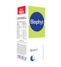 BIOPHYT PSOR S GTT 50ML