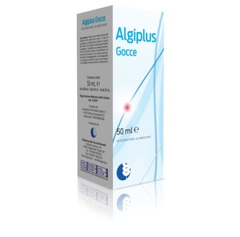 ALGIPLUS GTT 50 ML