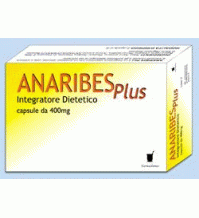 Anaribes Plus 30cps