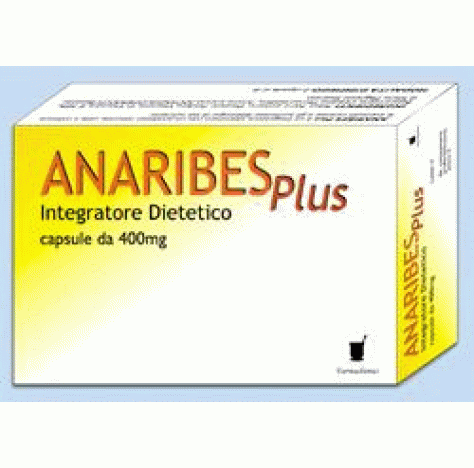 Anaribes Plus 30cps