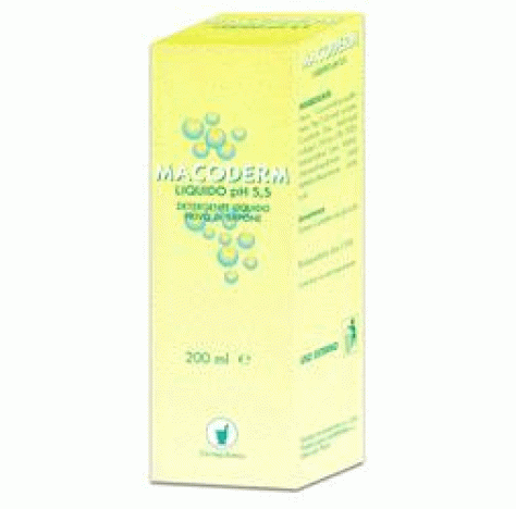 MACODERM DET LIQUID 200ML