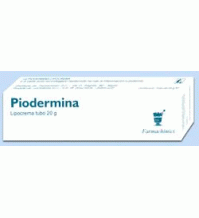 PIODERMINA-CREMA 20 GR