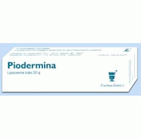 PIODERMINA-CREMA 20 GR